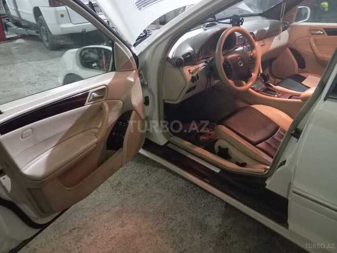Mercedes C 200 2005, 32,500 km - 1.8 l - Bakı