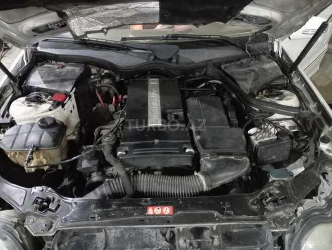 Mercedes C 200 2005, 32,500 km - 1.8 l - Bakı