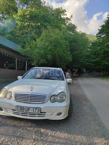 Mercedes C 200 2005, 32,500 km - 1.8 l - Bakı