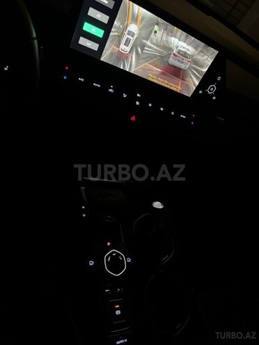 Changan Uni-K 2022, 538 km - 1.5 л - Bakı