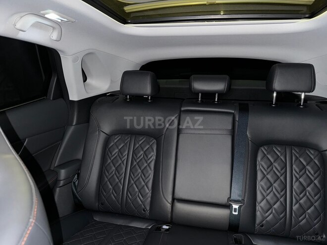 Changan Uni-K 2022, 538 km - 1.5 л - Bakı