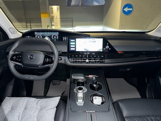 Changan Uni-K 2022, 538 km - 1.5 л - Bakı