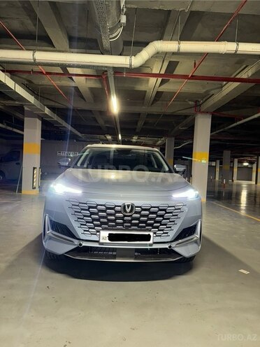 Changan Uni-K 2022, 538 km - 1.5 л - Bakı