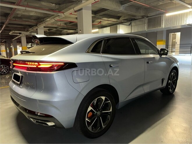 Changan Uni-K 2022, 538 km - 1.5 л - Bakı