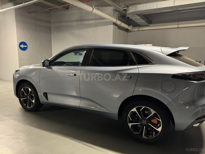 Changan Uni-K 2022, 538 km - 1.5 л - Bakı