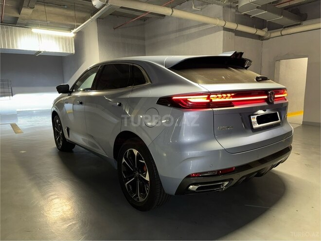 Changan Uni-K 2022, 538 km - 1.5 л - Bakı