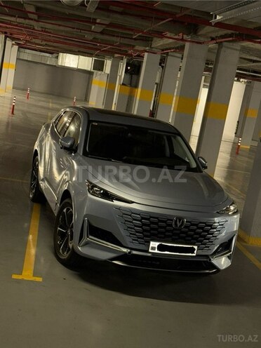 Changan Uni-K 2022, 538 km - 1.5 л - Bakı