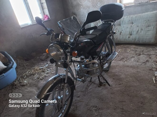 Mondial 50 ZNU 2019, 126,360 km - 0.1 l - Bakı