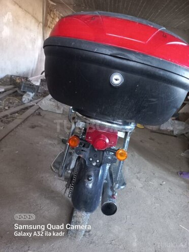 Mondial 50 ZNU 2019, 126,360 km - 0.1 l - Bakı