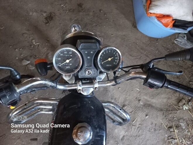 Mondial 50 ZNU 2019, 126,360 km - 0.1 l - Bakı