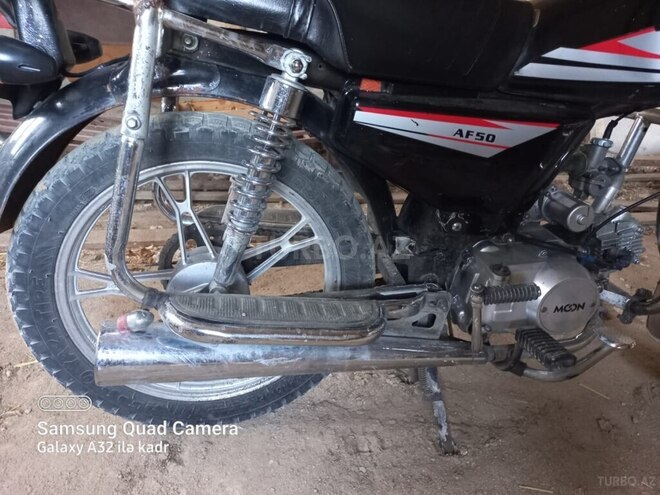 Mondial 50 ZNU 2019, 126,360 km - 0.1 l - Bakı