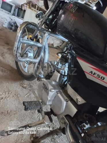 Mondial 50 ZNU 2019, 126,360 km - 0.1 l - Bakı