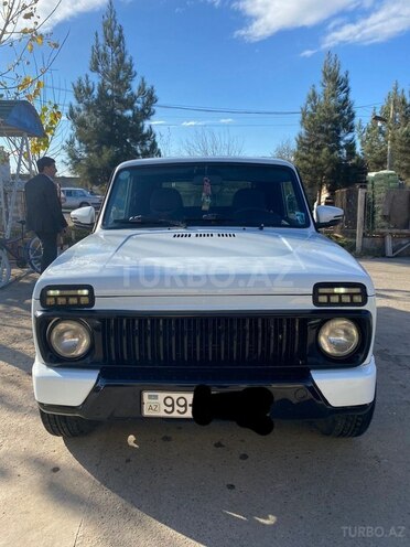 LADA (VAZ) Niva 2007, 128,840 km - 1.7 l - Sabirabad