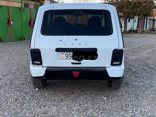 LADA (VAZ) Niva 2007, 128,840 km - 1.7 l - Sabirabad