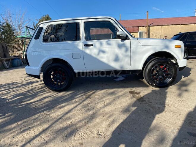 LADA (VAZ) Niva 2007, 128,840 km - 1.7 l - Sabirabad