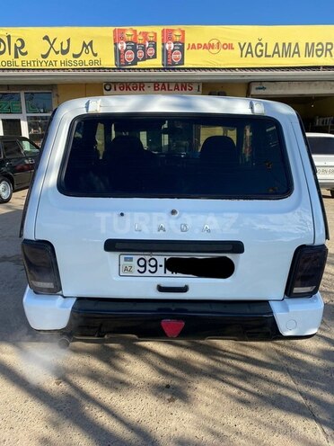 LADA (VAZ) Niva 2007, 128,840 km - 1.7 l - Sabirabad