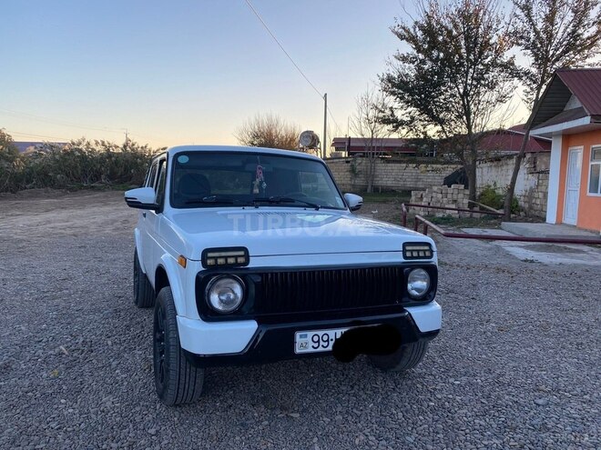 LADA (VAZ) Niva 2007, 128,840 km - 1.7 l - Sabirabad