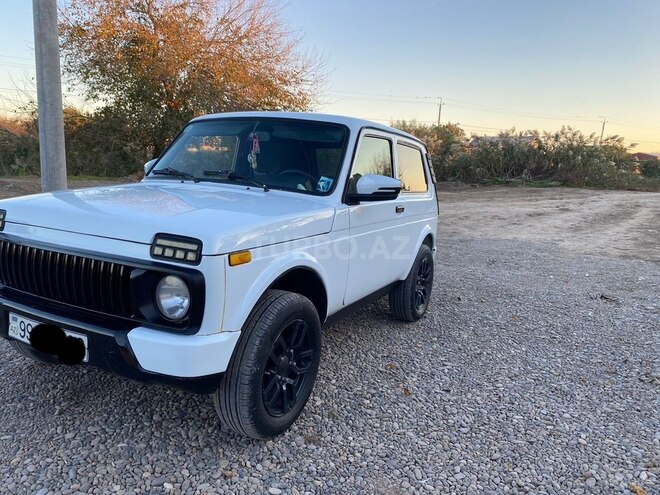 LADA (VAZ) Niva 2007, 128,840 km - 1.7 l - Sabirabad