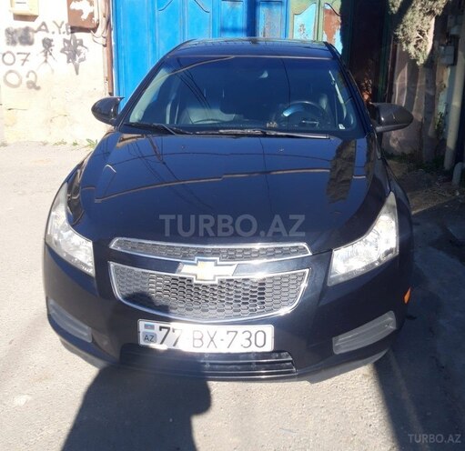 Chevrolet Cruze 2012, 269,000 km - 1.4 л - Bakı