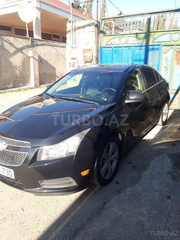 Chevrolet Cruze 2012, 269,000 km - 1.4 л - Bakı