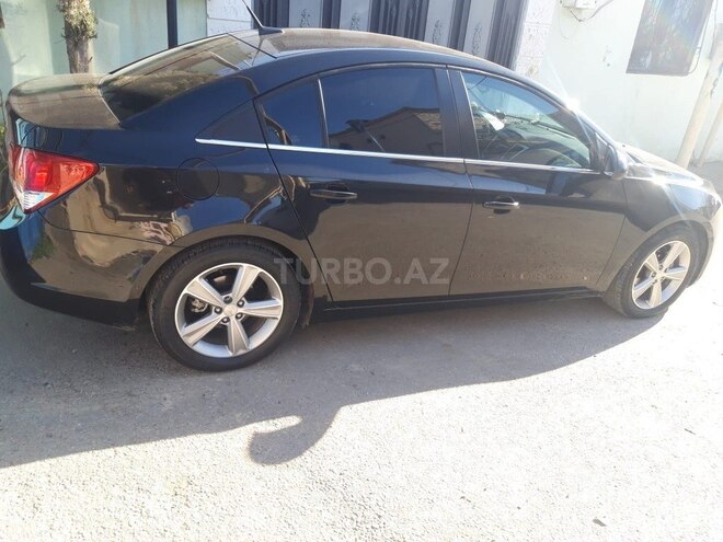 Chevrolet Cruze 2012, 269,000 km - 1.4 л - Bakı