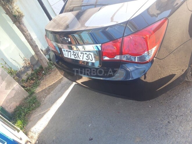 Chevrolet Cruze 2012, 269,000 km - 1.4 л - Bakı