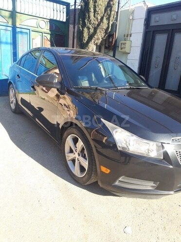 Chevrolet Cruze 2012, 269,000 km - 1.4 л - Bakı