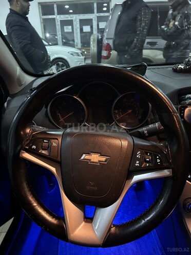 Chevrolet Cruze 2012, 269,000 km - 1.4 л - Bakı