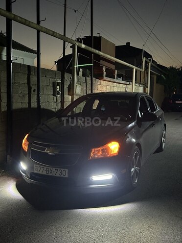 Chevrolet Cruze 2012, 269,000 km - 1.4 л - Bakı