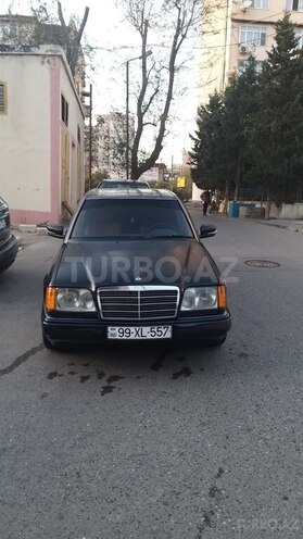 Mercedes E 200 1992, 642,000 km - 2.0 л - Bakı