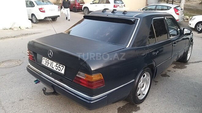 Mercedes E 200 1992, 642,000 km - 2.0 л - Bakı