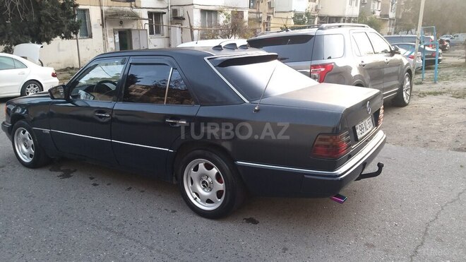 Mercedes E 200 1992, 642,000 km - 2.0 л - Bakı