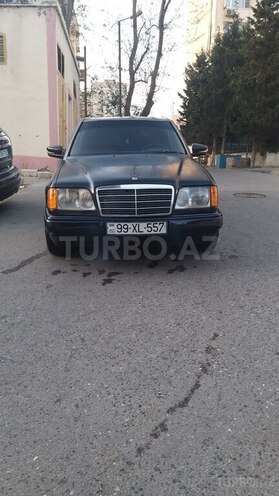 Mercedes E 200 1992, 642,000 km - 2.0 л - Bakı