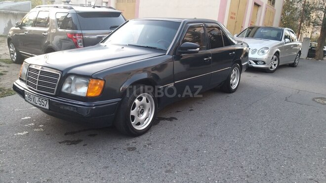 Mercedes E 200 1992, 642,000 km - 2.0 л - Bakı