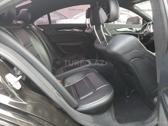Mercedes CLS 63 AMG 2015, 69,031 km - 5.5 l - Bakı