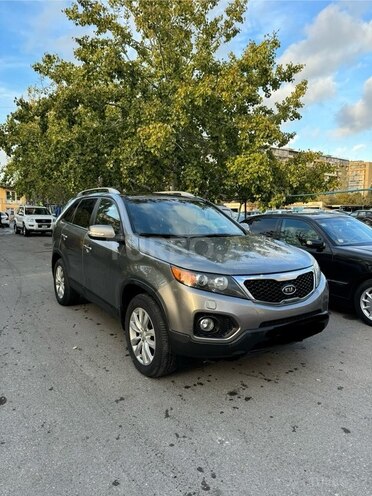 Kia Sorento 2011, 191,000 km - 2.0 l - Bakı
