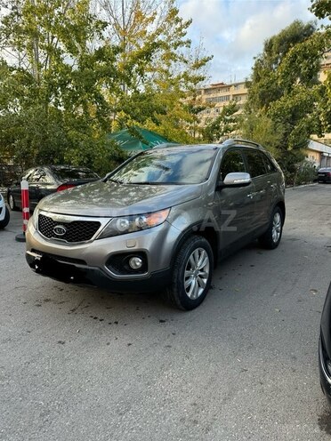 Kia Sorento 2011, 191,000 km - 2.0 l - Bakı
