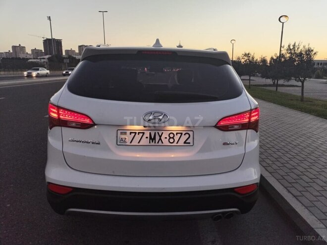 Hyundai Santa Fe 2014, 99,000 km - 2.0 л - Bakı