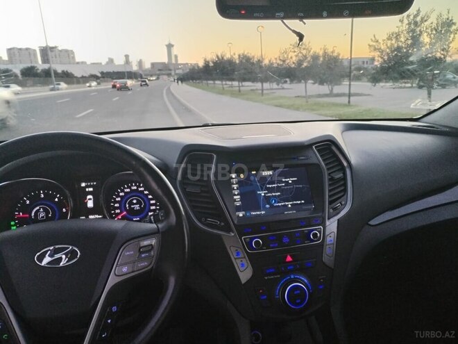 Hyundai Santa Fe 2014, 99,000 km - 2.0 л - Bakı