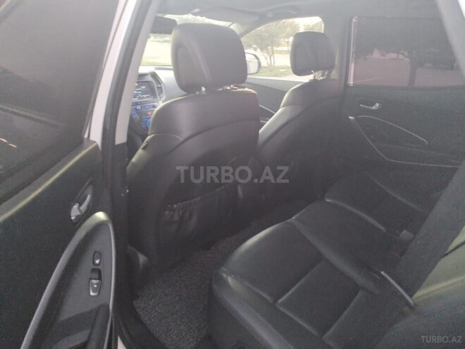 Hyundai Santa Fe 2014, 99,000 km - 2.0 л - Bakı