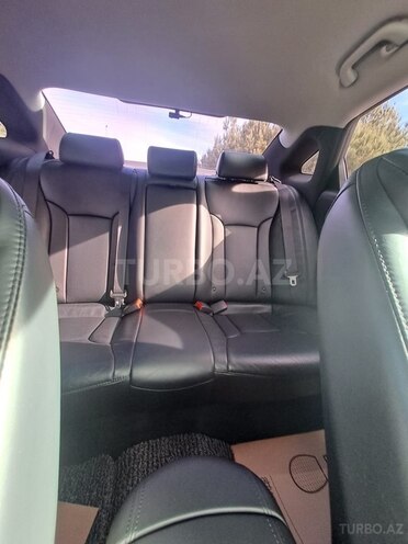 Hyundai Grandeur 2014, 172,000 km - 2.2 l - Bakı