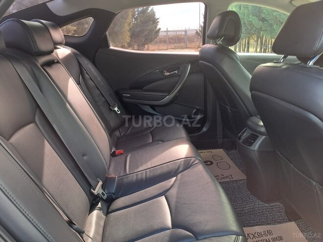 Hyundai Grandeur 2014, 172,000 km - 2.2 l - Bakı