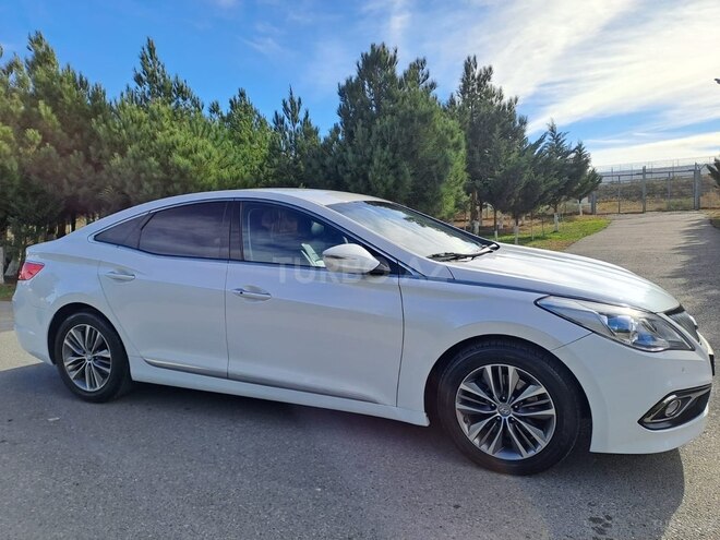 Hyundai Grandeur 2014, 172,000 km - 2.2 l - Bakı