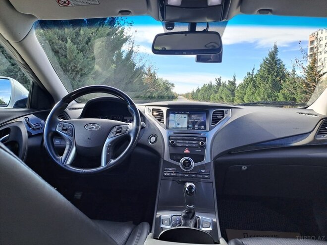 Hyundai Grandeur 2014, 172,000 km - 2.2 l - Bakı