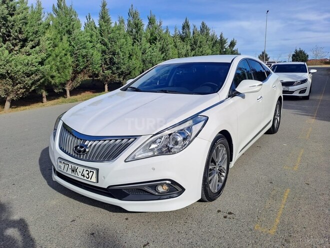 Hyundai Grandeur 2014, 172,000 km - 2.2 l - Bakı