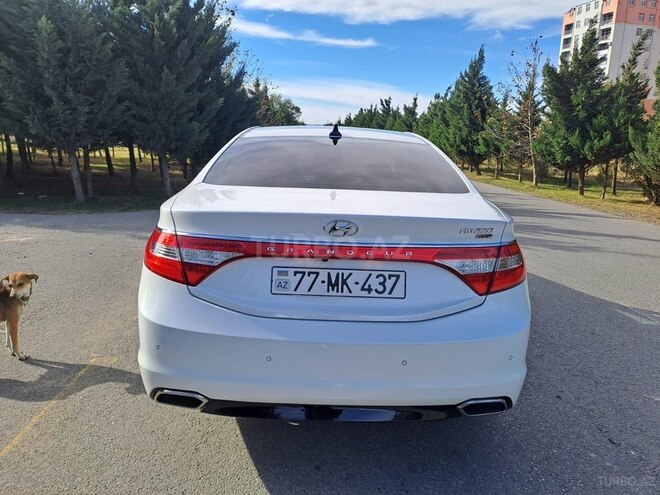 Hyundai Grandeur 2014, 172,000 km - 2.2 l - Bakı