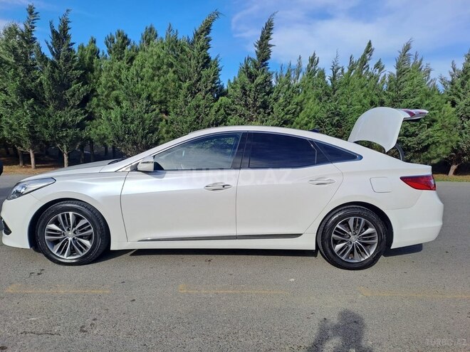 Hyundai Grandeur 2014, 172,000 km - 2.2 l - Bakı