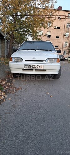 LADA (VAZ) 2115 2011, 190,503 km - 1.6 l - Şəki