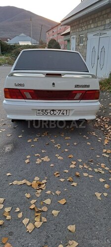 LADA (VAZ) 2115 2011, 190,503 km - 1.6 l - Şəki
