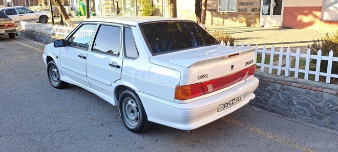 LADA (VAZ) 2115 2011, 190,503 km - 1.6 l - Şəki